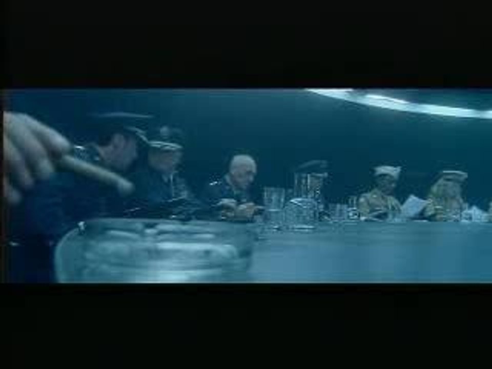 TIME IS RUNNING OUT Clip vidéo