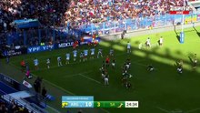 LOS PUMAS CAYERON DE LOCAL ANTE SUDÁFRICA | RESUMEN