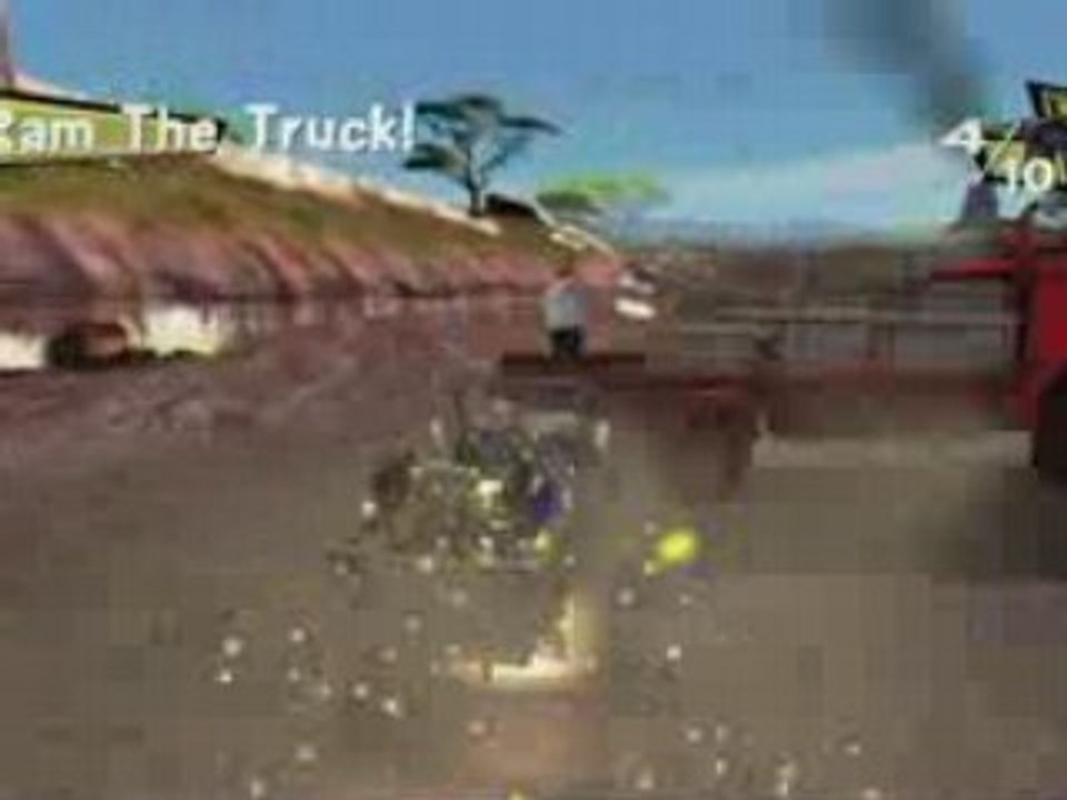 E3 2008 Madagascar Escape 2 Africa