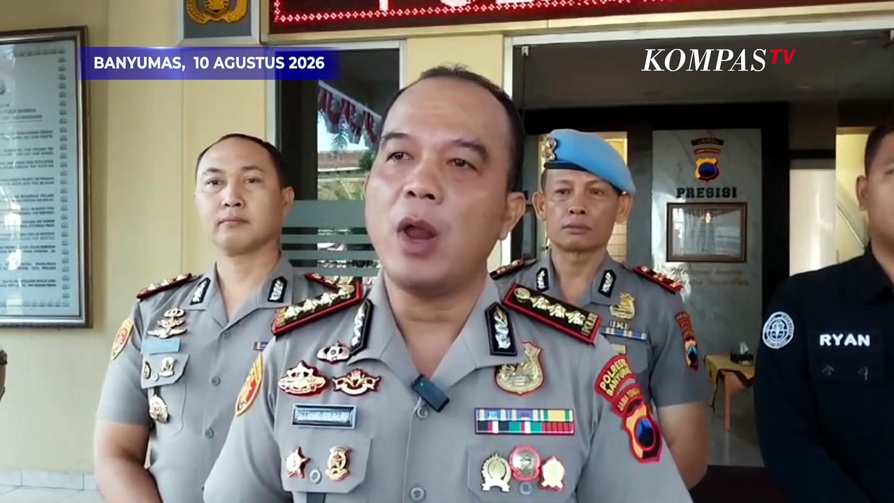 Jelang Rencana Ekshumasi, Polisi Perketat Penjagaan Makam Sutrimo di Banyumas