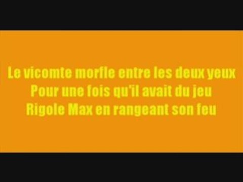 Macao - Le grand orchestre du Splendid