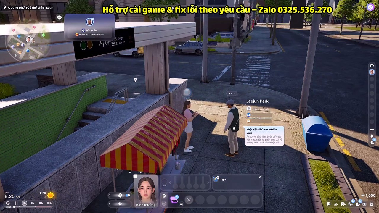 Cách Tải & Cài Game inZOI Việt Hóa | Khám Phá Thế Giới Mô Phỏng Chân Thực
