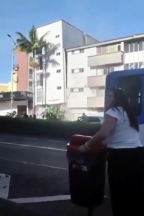 Un séisme de magnitude 7,4 a touché la Colombie