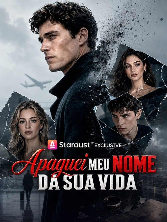 Apaguei Meu Nome da Sua Vida | Ganzer Film Deutsch