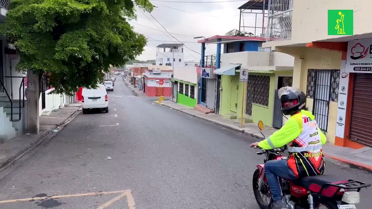 Huelga paraliza actividades en Moca, San Víctor, Navarrete y La Canela