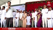 తెలంగాణ ఉద్యమాన్ని ఒంటిచేత్తో నడిపిన నాయకుడు పెద్ది సుదర్శన్​రెడ్డి : కేటీఆర్​