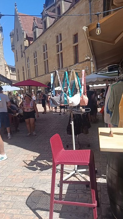 Sarlat France Centre