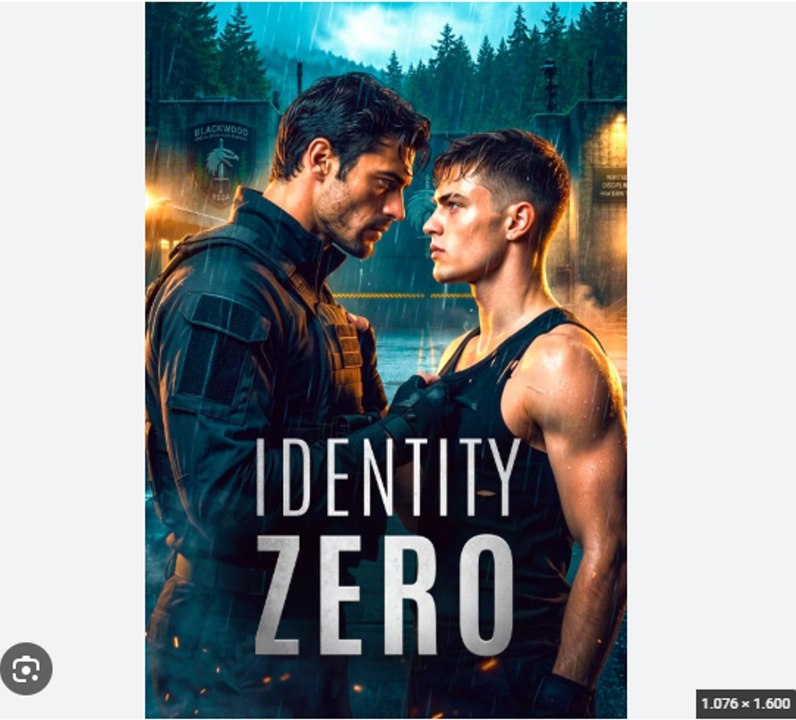 identity zero🌹FULL🌹