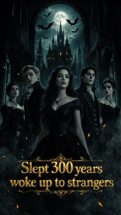 Slept 300 years woke up to strangers_full drama