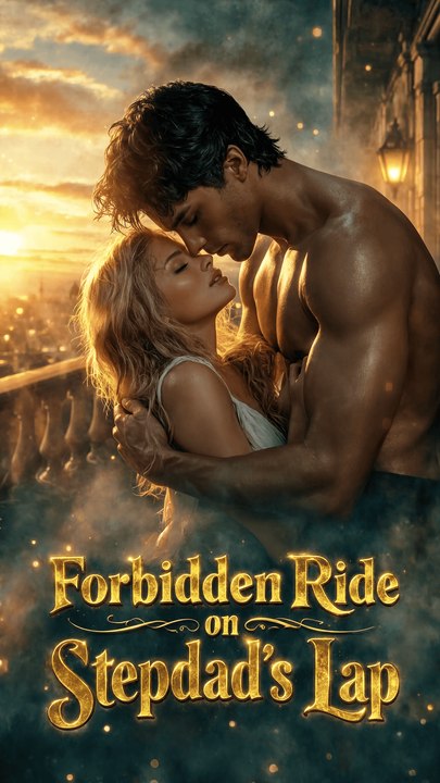 Forbidden Ride on Stepdad’s Lap_full drama