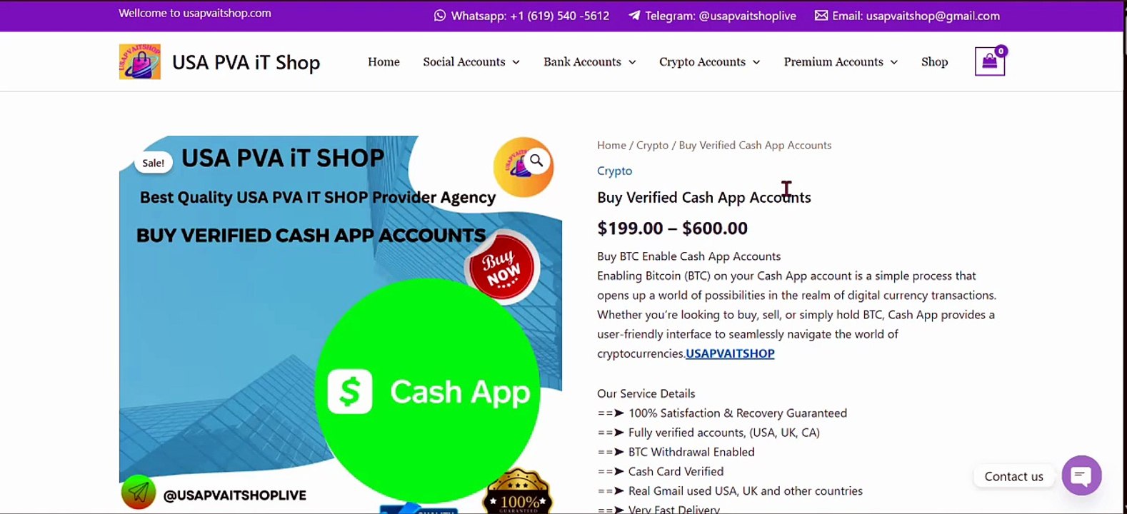 Where to Safely Buy a Verified Cash App Account Online in ...