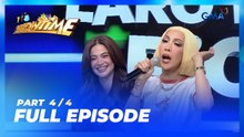It's Showtime: Anne Curtis, nakakahawa na ang bulol! (August 10, 2026) (Part 4/4)