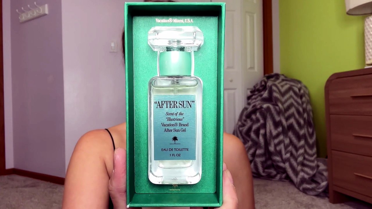 VACATION After Sun Eau de Toilette Perfume for Women