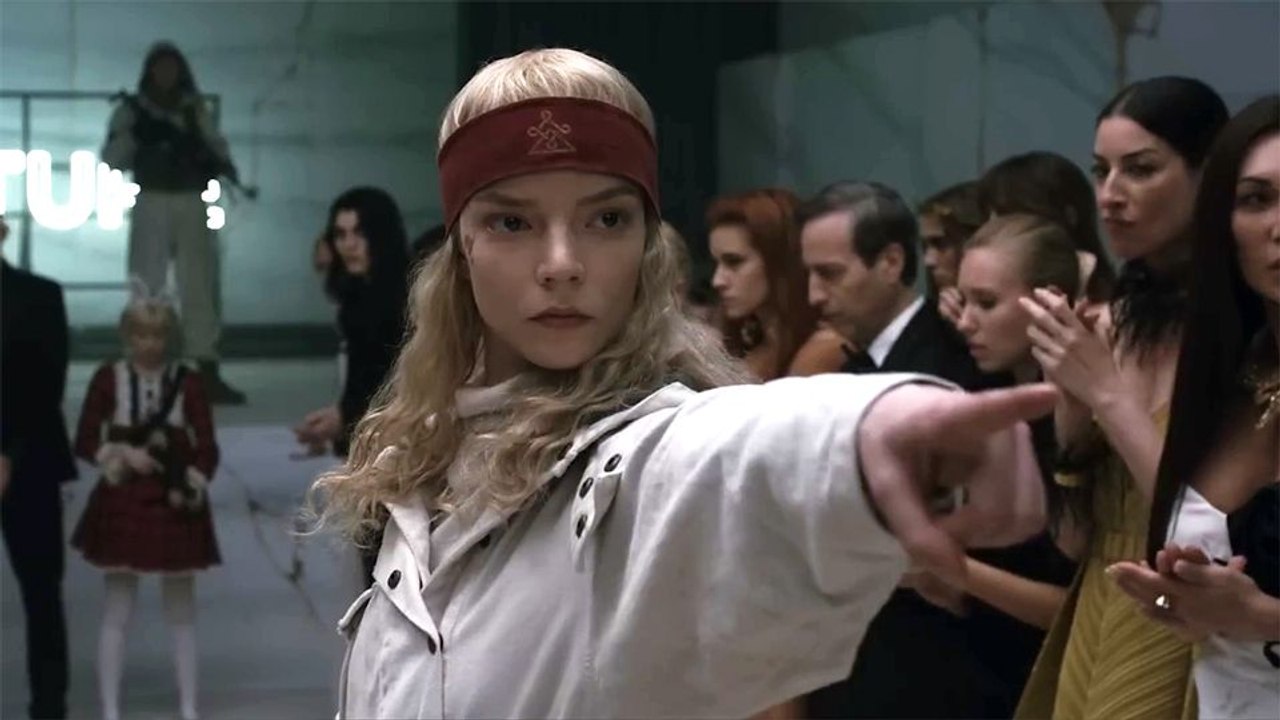 Sacrifice Trailer OV