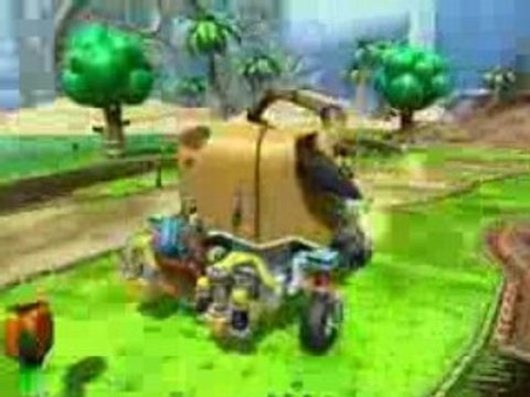 E3 2008 Banjo-Kazooie Nuts Bolts - Xbox 360 - Jeux Vidéo