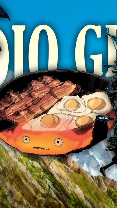 Pourquoi la nourriture des films du Studio Ghibli nous donne autant faim ?