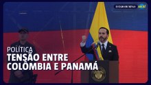 Panamá reforça segurança na fronteira após ataques na posse do presidente colombiano