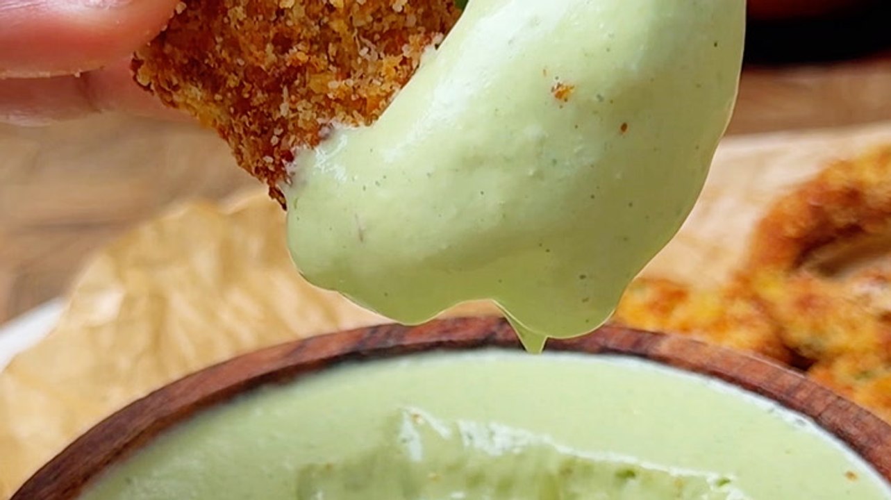 How to Make Parmesan Zucchini Rings