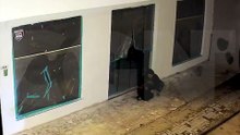 Furto em obra no Bairro Pacaembu, em Cascavel, é flagrado por câmera de segurança