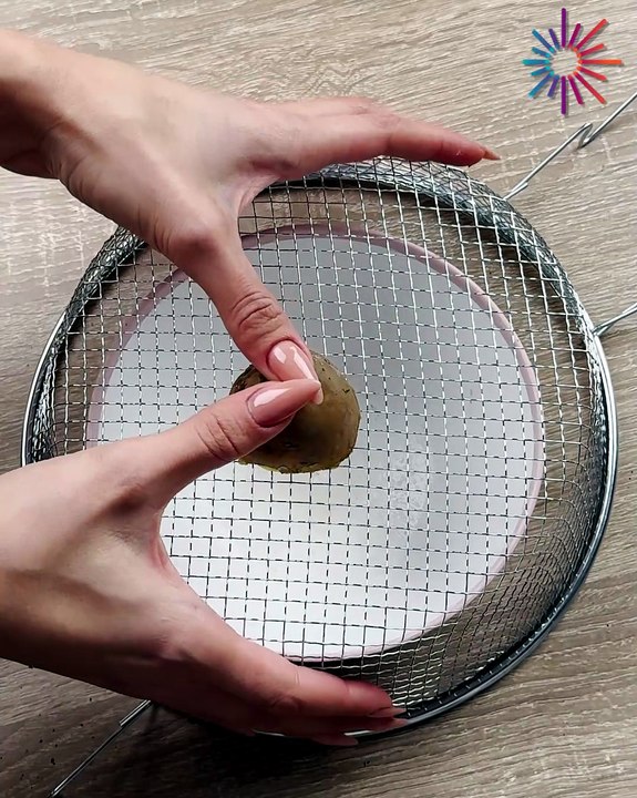 Quick potato mash hack🥔✨