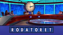 Countdown - Monday 2nd January 2023