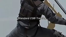 Military CQB Training vs Reality