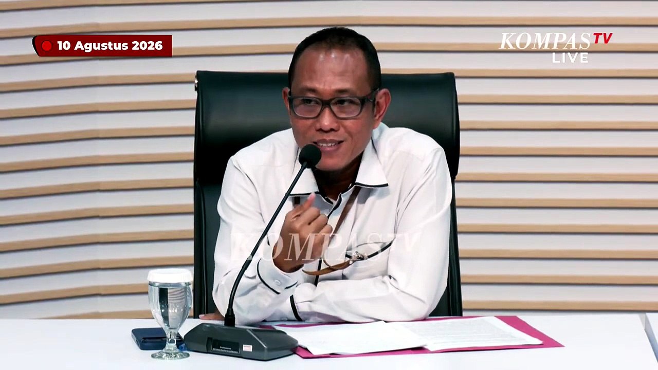 KPK Tahan 4 Tersangka Kasus Iklan Bank BJB, Kerugian Negara Rp223,6 Miliar