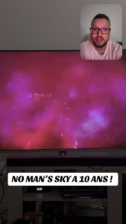 ANNIVERSAIRE NO MAN’S SKY