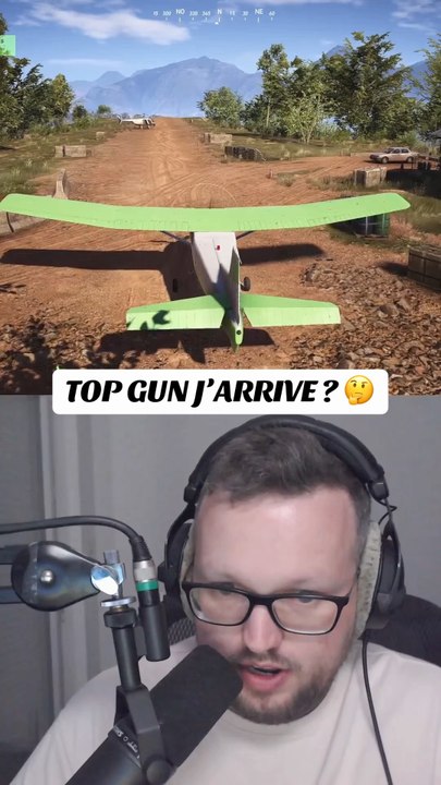 TOP GUN J’ARRIVE
