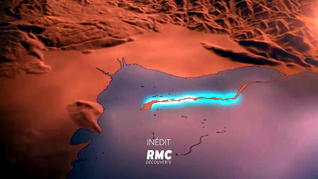 Trésors sous les mers