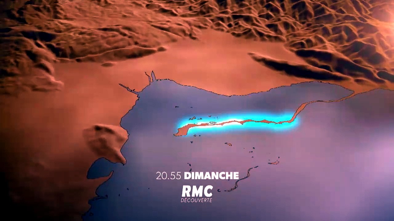 Trésors sous les mers
