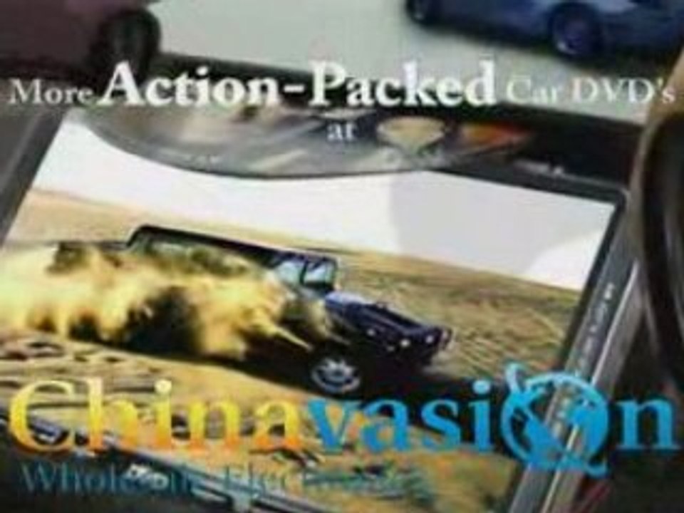 Super Sound Car DVD Is Super Cool