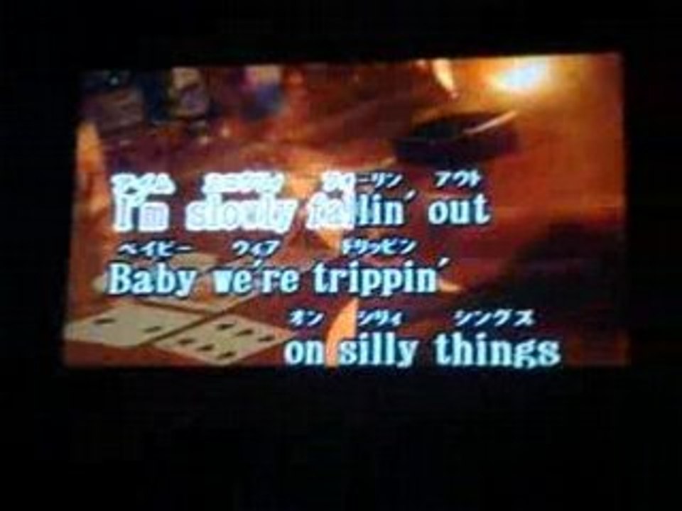 07142008 fallin out