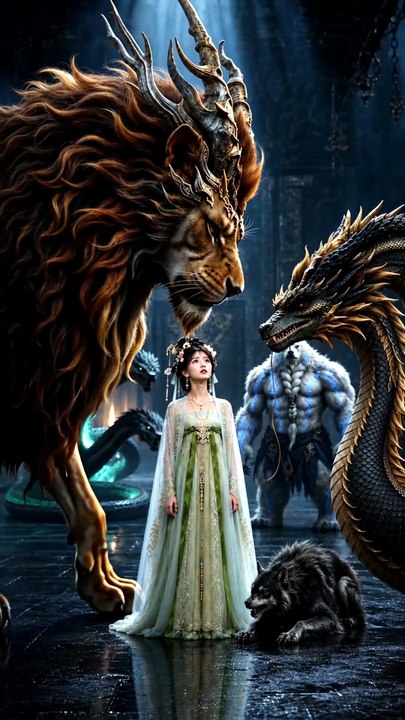 Poison, War, And A Princess