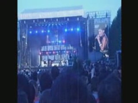 Concert au champ de mars