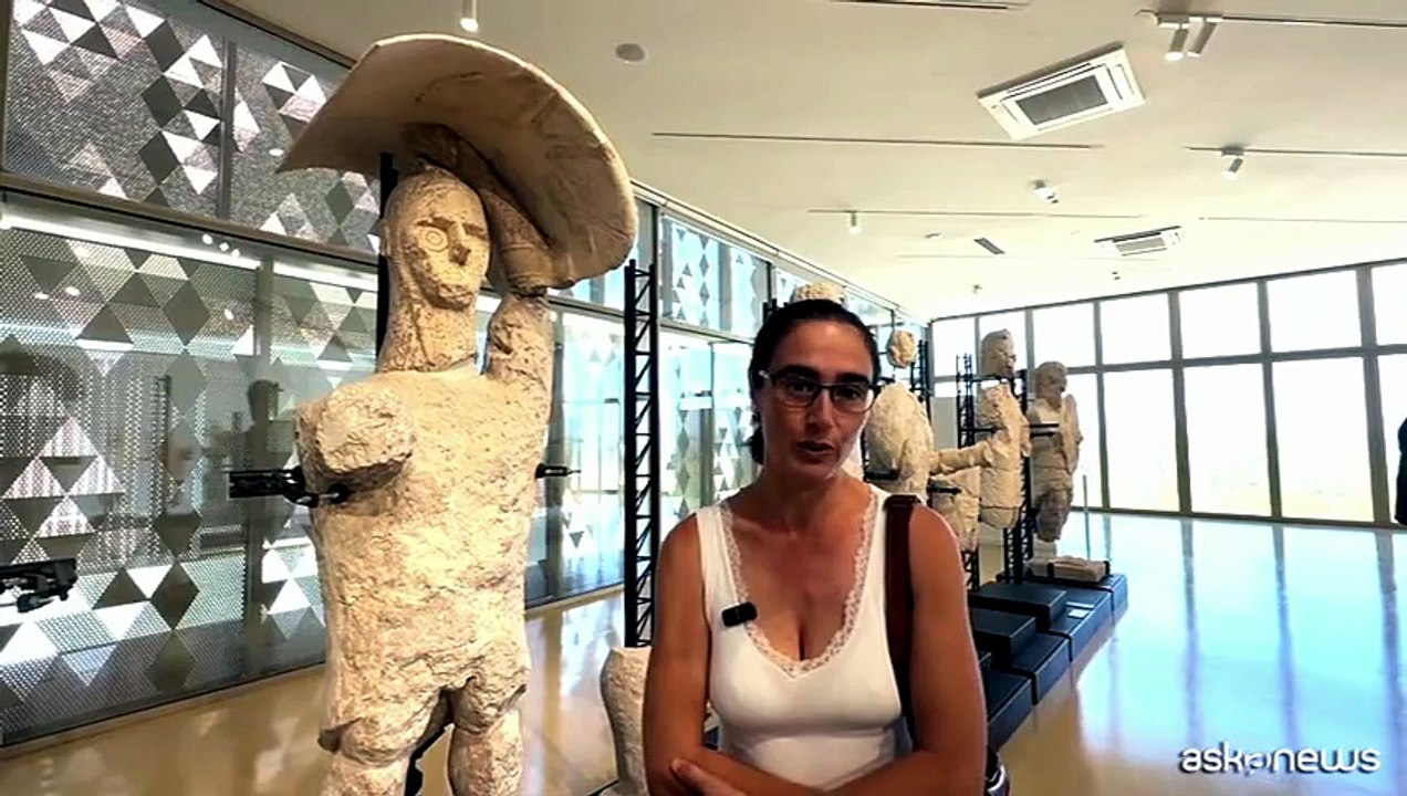In Sardegna il rilancio del Sinis col mistero dei Giganti di Cabras