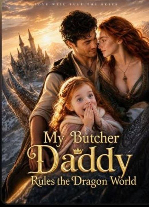 MEINE BUTCHER DADDY REGELT DIE DRAGON WELT | Ganzer Film Deutsch