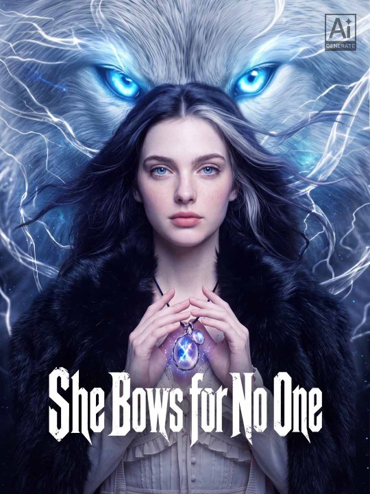 She Bows for No One