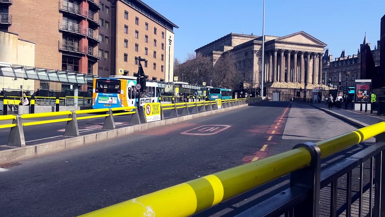 Merseyside bus passengers encouraged to make connections through Happy to Chat