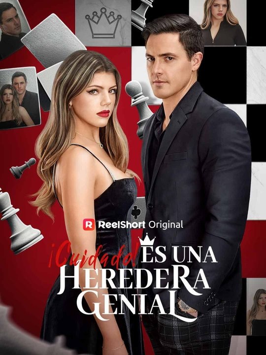 ¡Cuidado! Es Una Heredera Genial Episode Velnix Drama