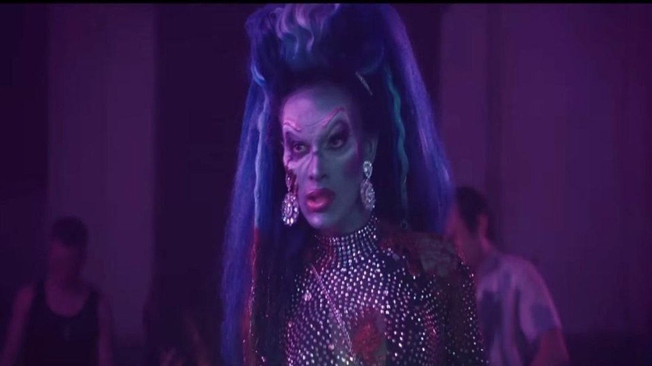 Drag Queens Contra Zumbis Trailer Original