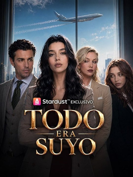 Todo Era Suyo - Completo en Español | Ganzer Film Deutsch