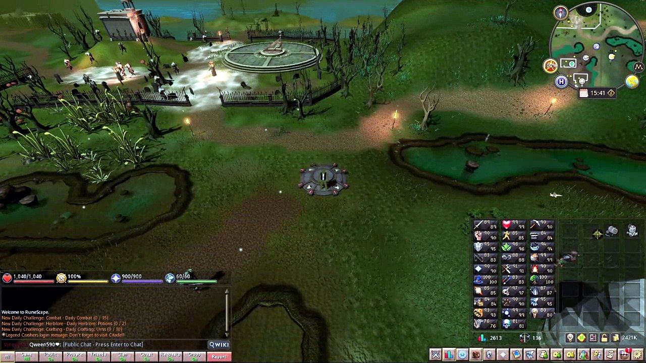 Going Hunting (RuneScape)