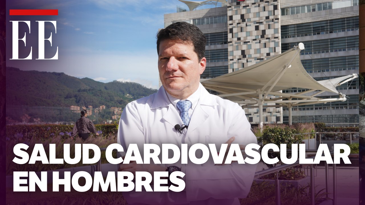 ¿Por qué los hombres tienen mayor riesgo de sufrir enfermedades cardiovasculares?