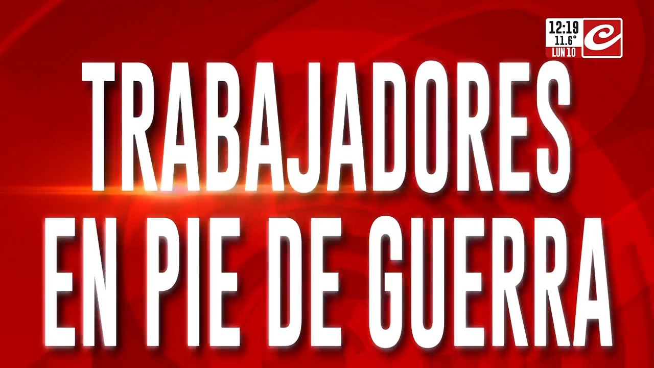 Trabajadores en pie de guerra: se quintuplicó la mora de los argentinos