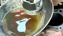 Piston sleeve installation manually #shortsfeed #viral #pistons #viralshorts