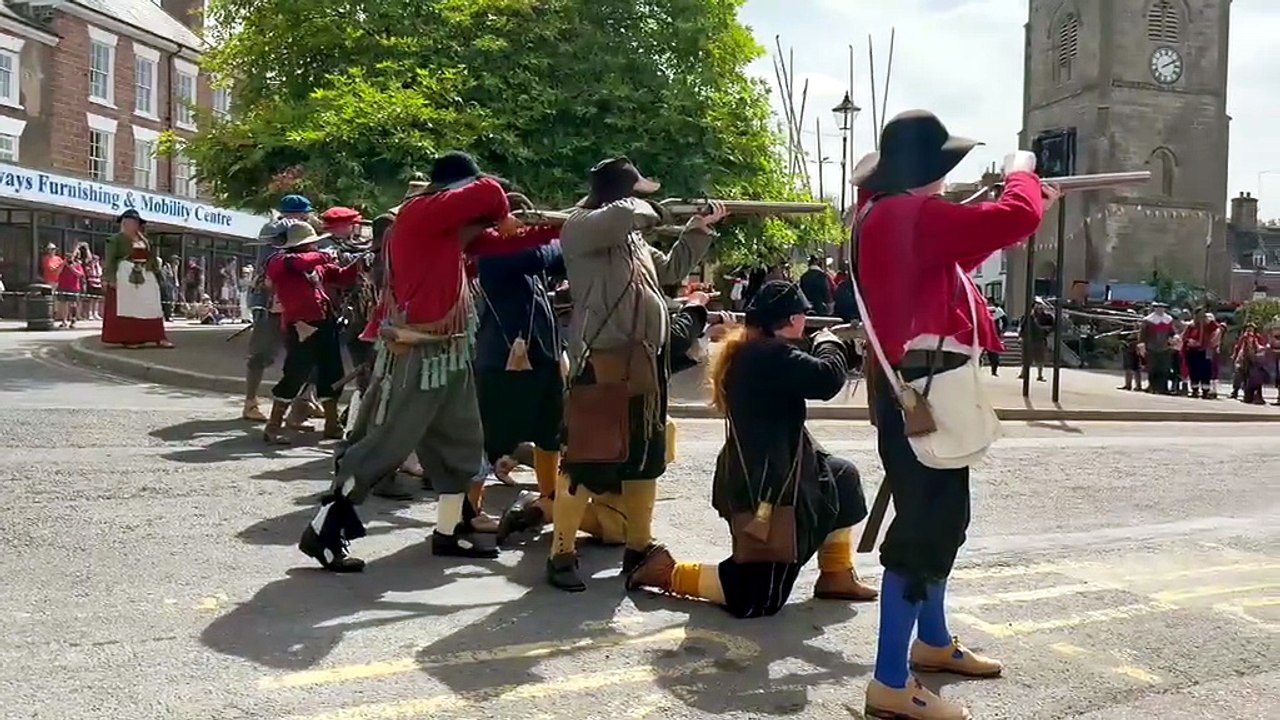 Battle for Coleford 2026