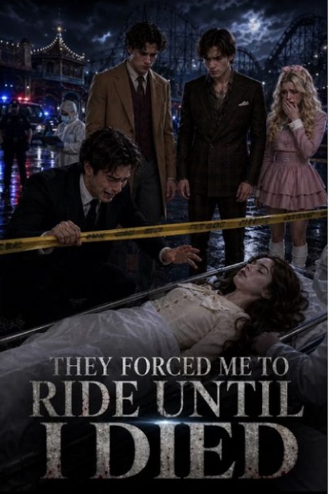 They Forced Me to Ride Until I Died