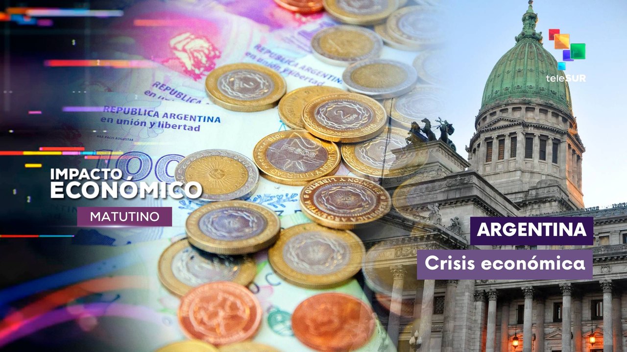 Impacto Económico | Argentina | Crisis económica