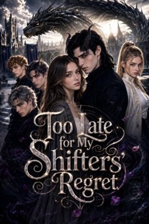 too late for my shifters regret